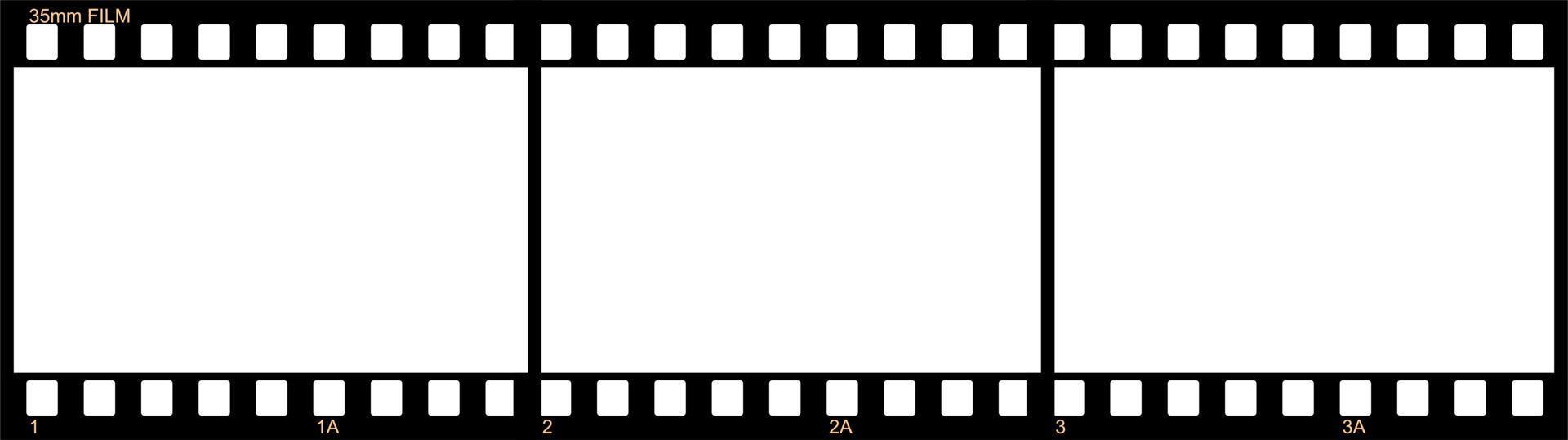 35 mm film 17775764 Vector Art at Vecteezy