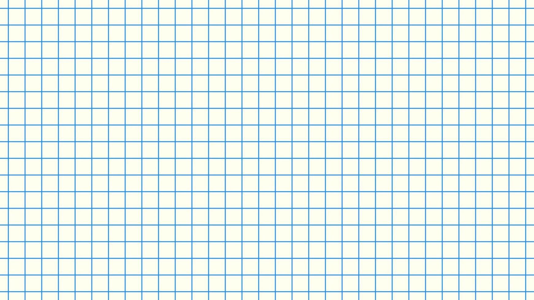 papel cuadriculado de color azul sobre fondo blanco 17775782 Vector en