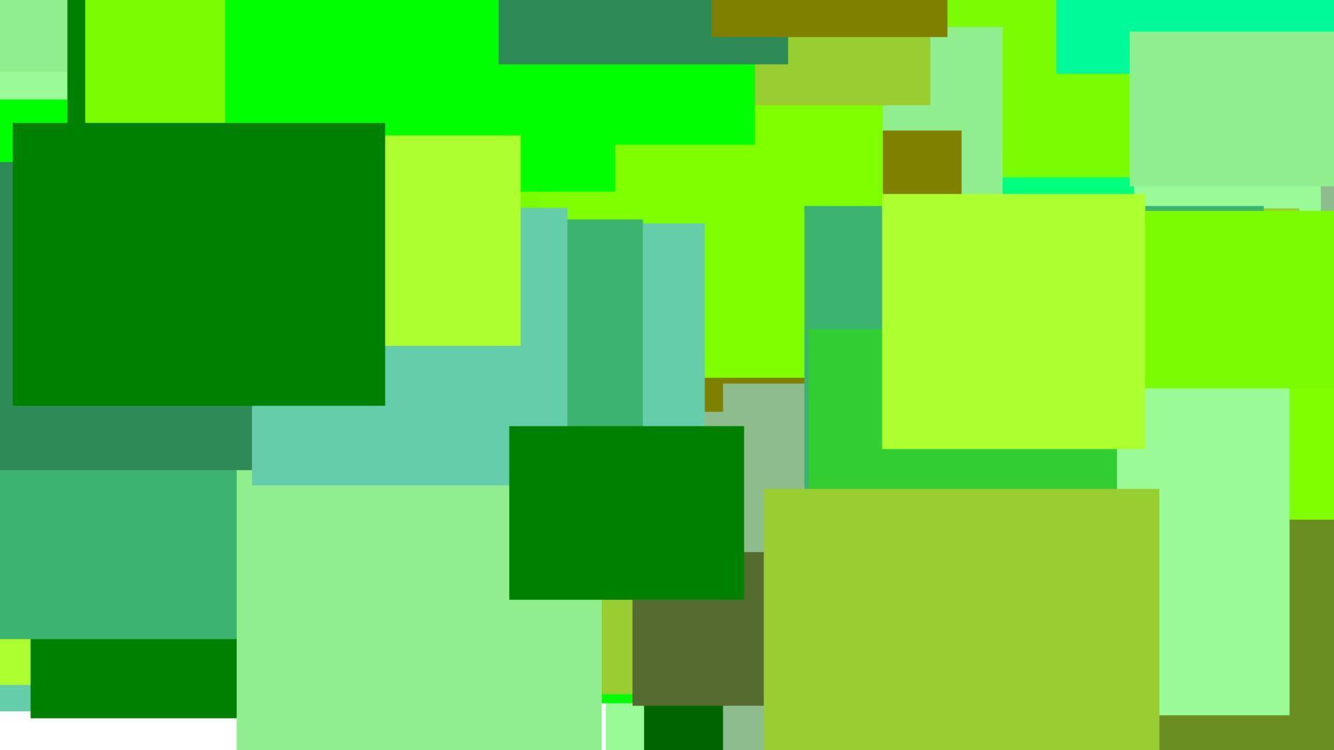 green shapes background 17775784 Vector Art at Vecteezy