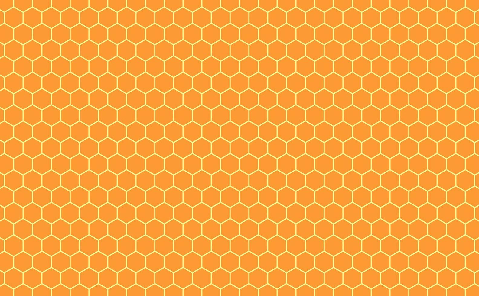 beehive pattern background vector