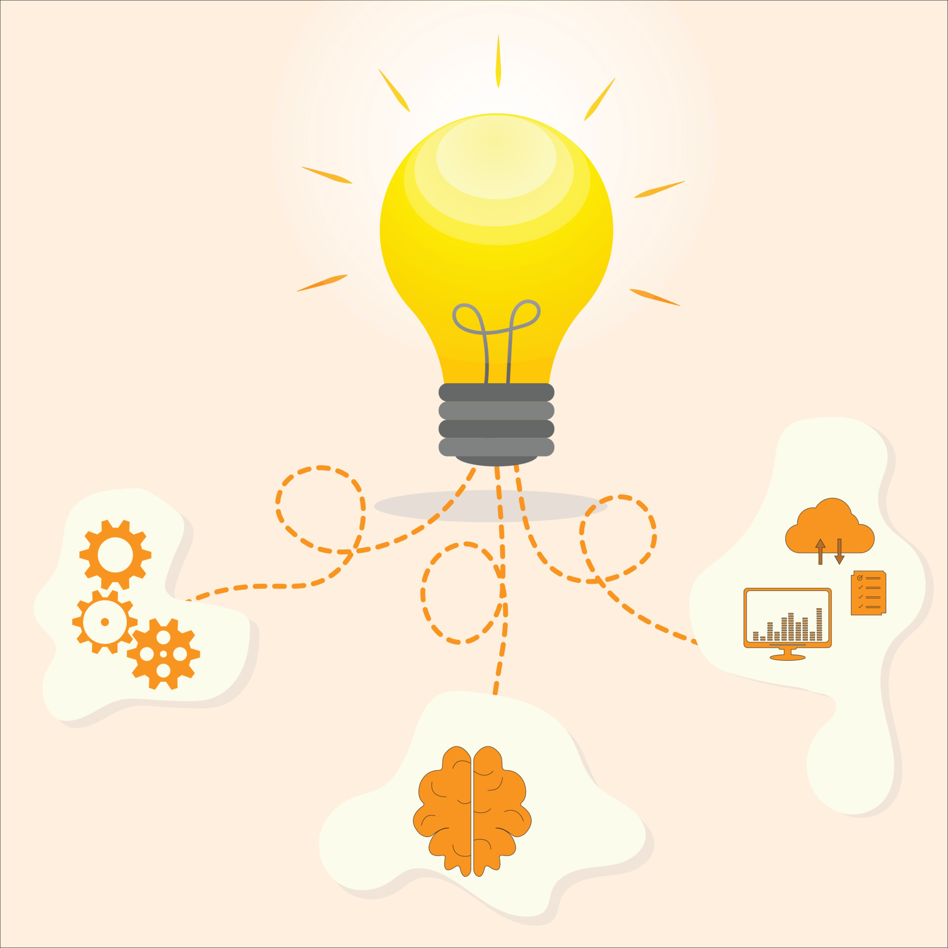 The Mind S Success Intelligence Thinking And Inspiration Of Idea The Mind S Success Intelligence Thinking And Inspiration Of Idea
