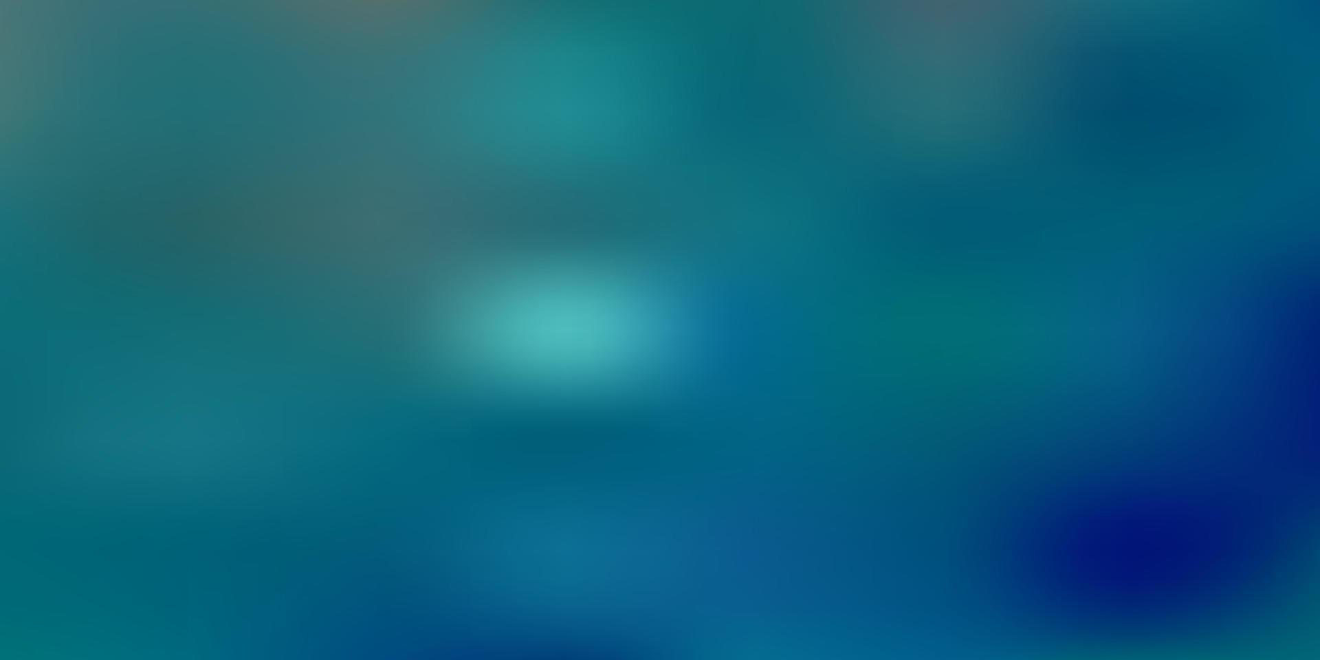 Light blue vector abstract blur background.