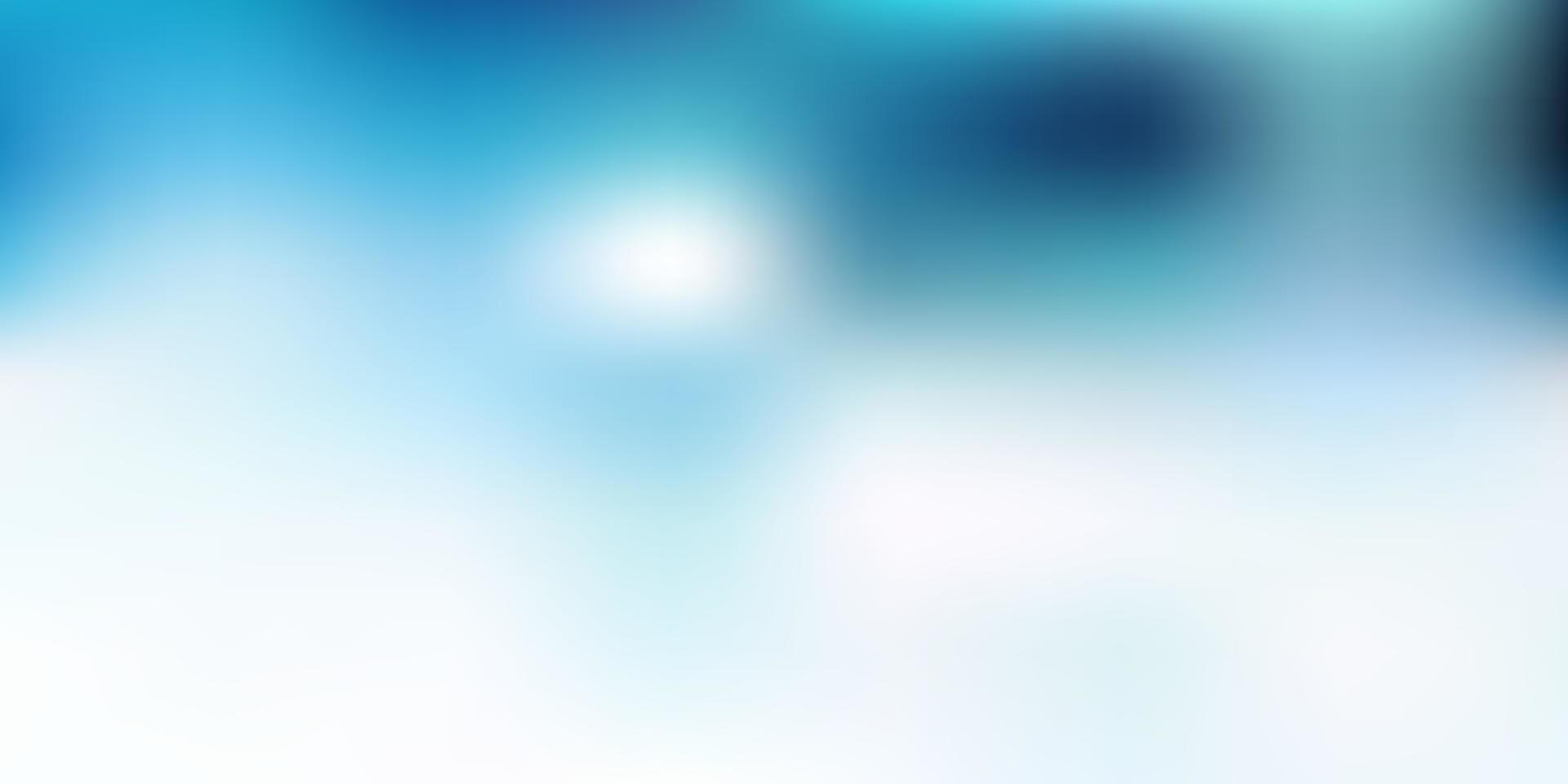 Light blue vector blur texture.