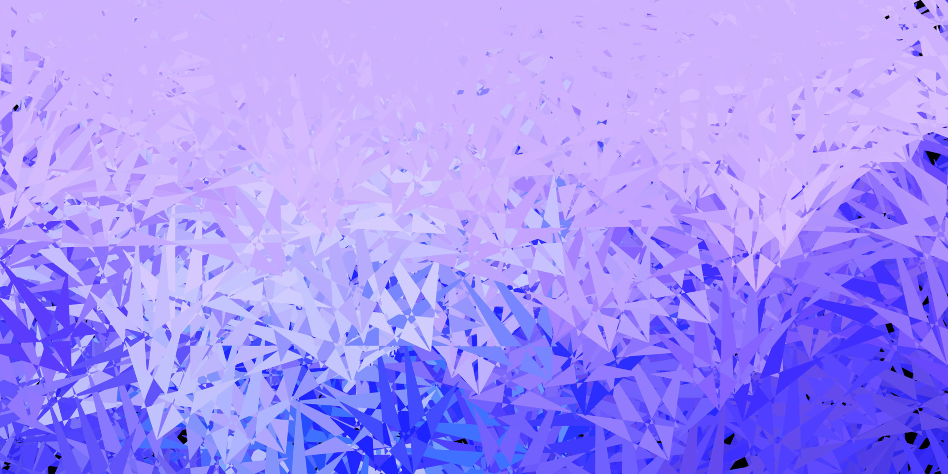 Light purple vector background with polygonal forms. 17777239 Vector
