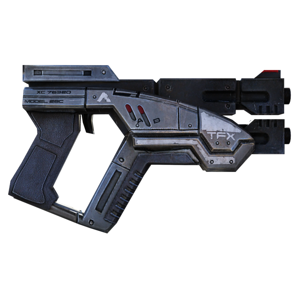 Weapon Max Effect isolated 3d render png