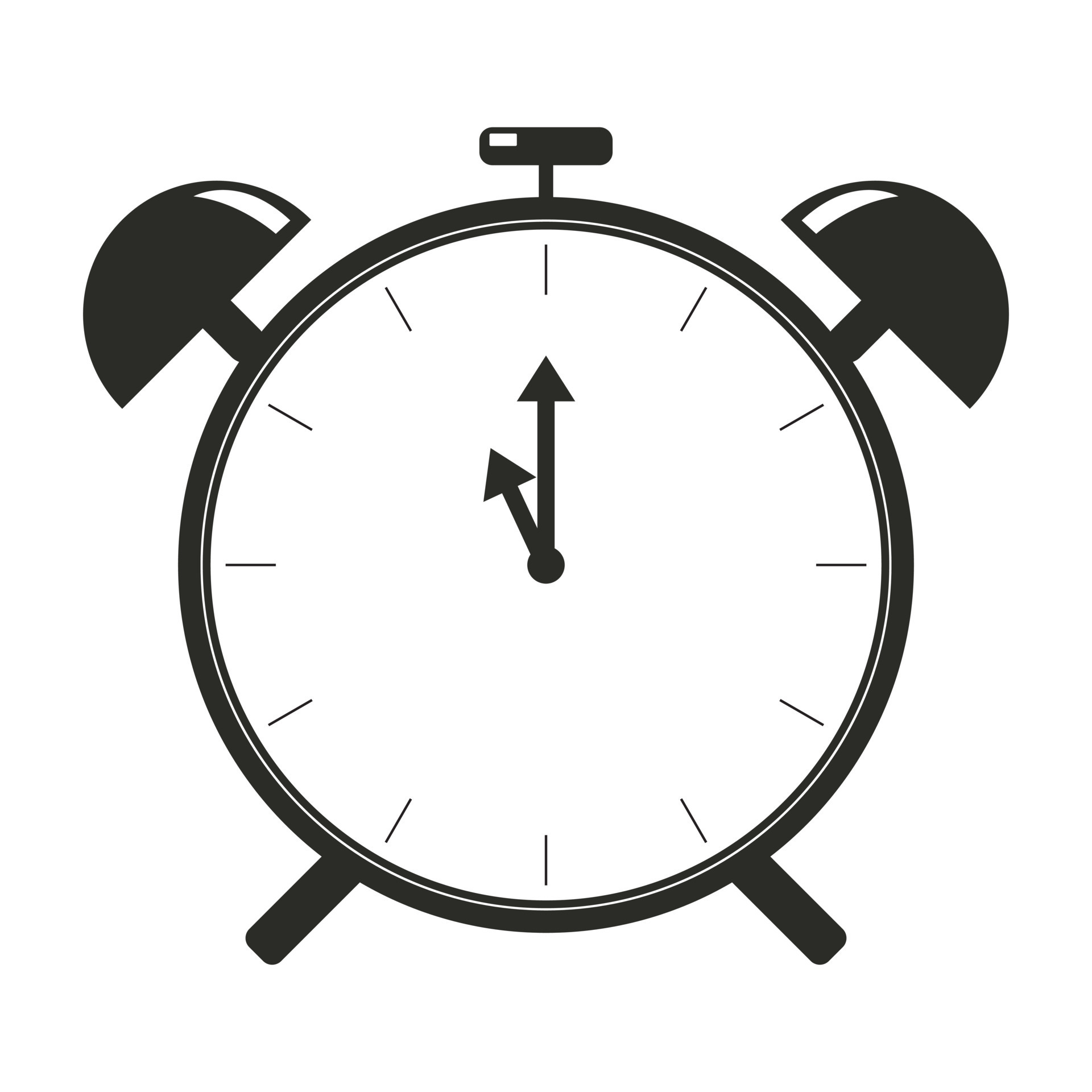 Clock Icon Vector 17777754 Vector Art at Vecteezy