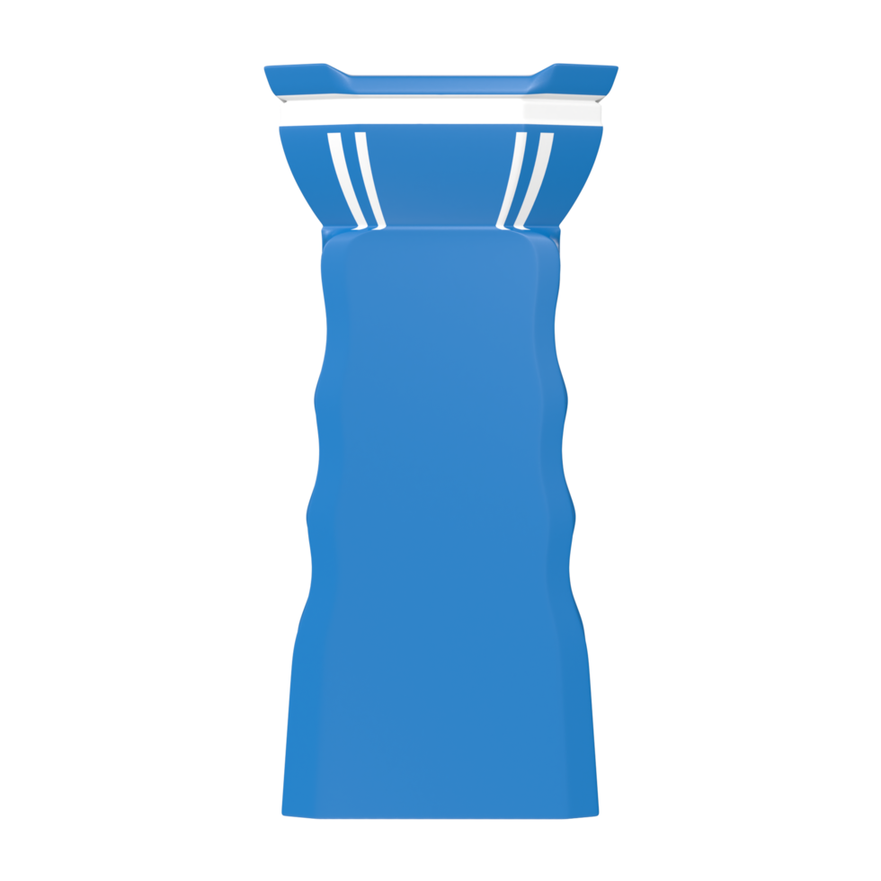 Shampoo bottle isolated on background png