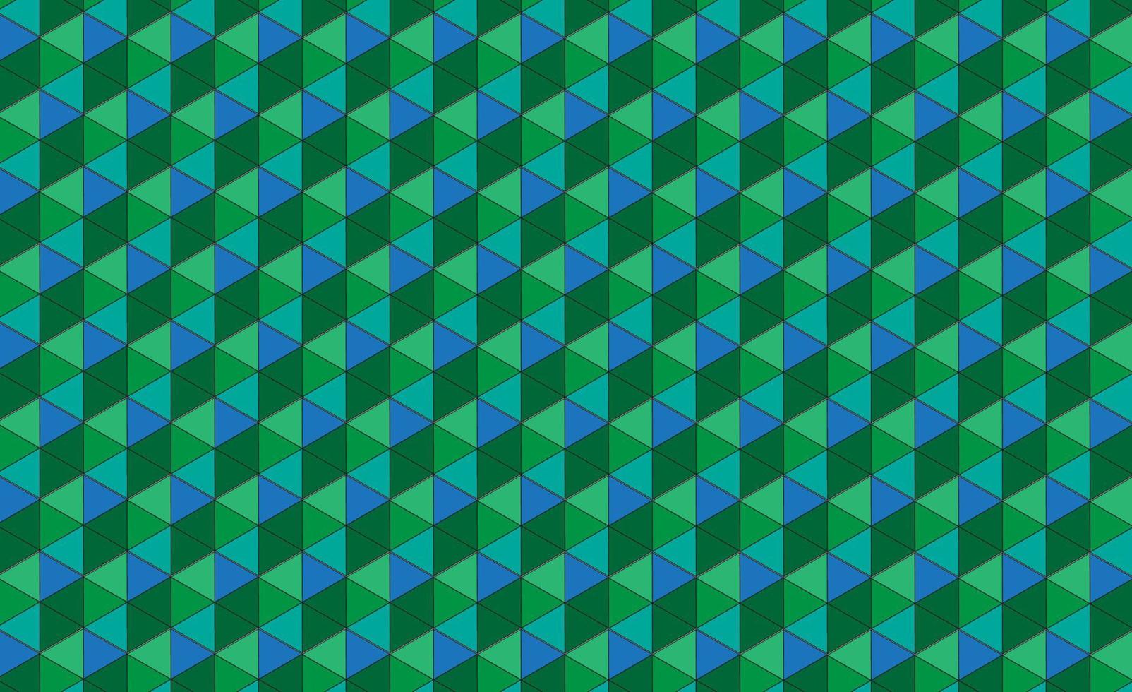 fondo de ilustración de color aleatorio de patrones sin fisuras vector