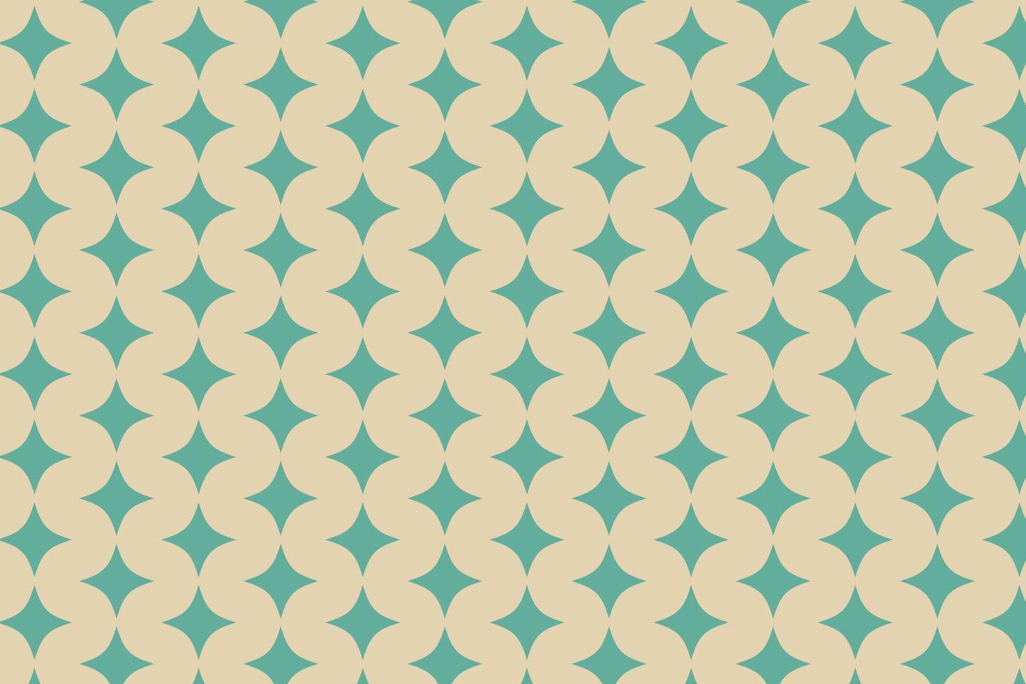 Pattern with geometric elements in vintage tones. Abstract gradient background vector