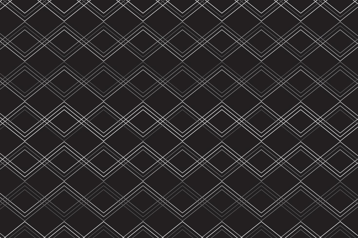 Pattern with geometric elements in gray-black tones. Abstract gradient background vector
