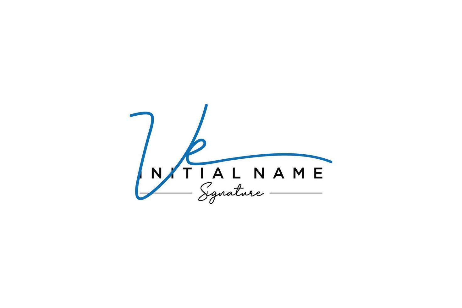 Initial VE signature logo template vector. Hand drawn Calligraphy lettering Vector illustration.