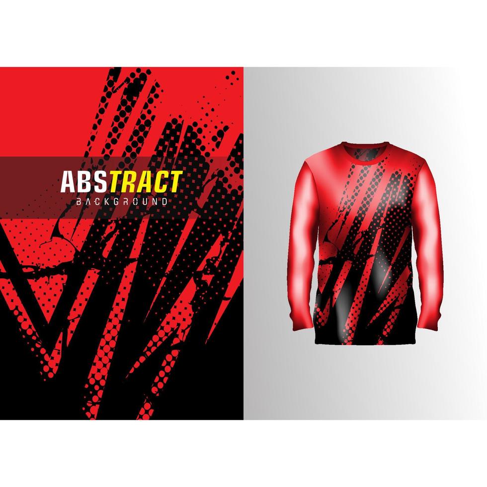 Abstract texture background illustration for sport background vector