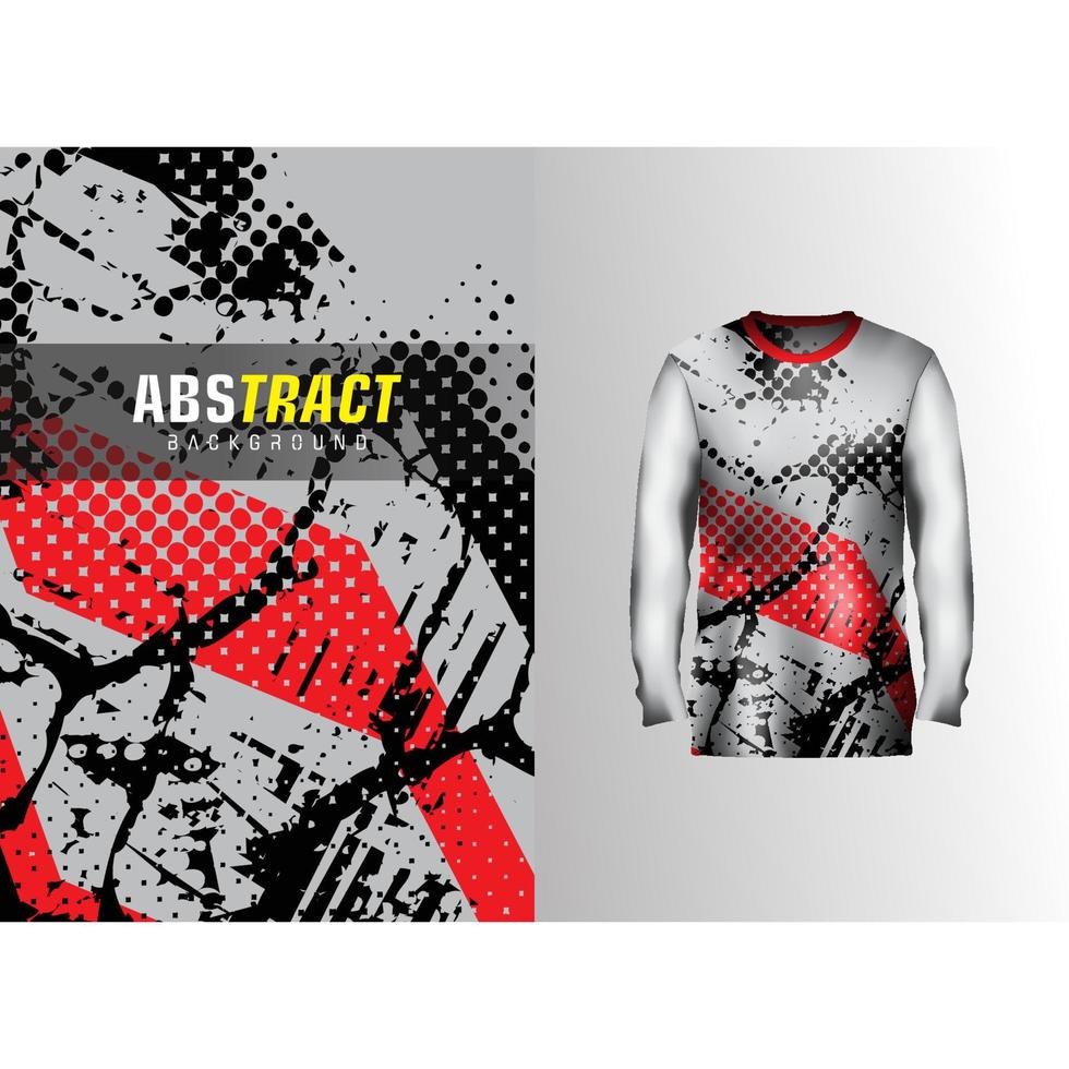 Abstract texture background illustration for sport background vector