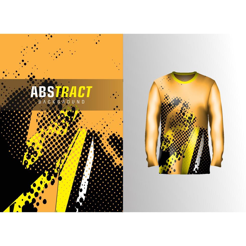 Abstract texture background illustration for sport background vector