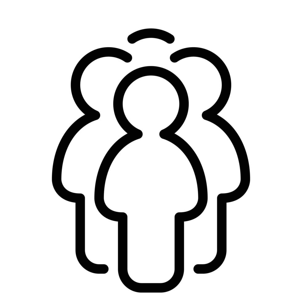 icono social vector signo símbolo gráfico ilustración