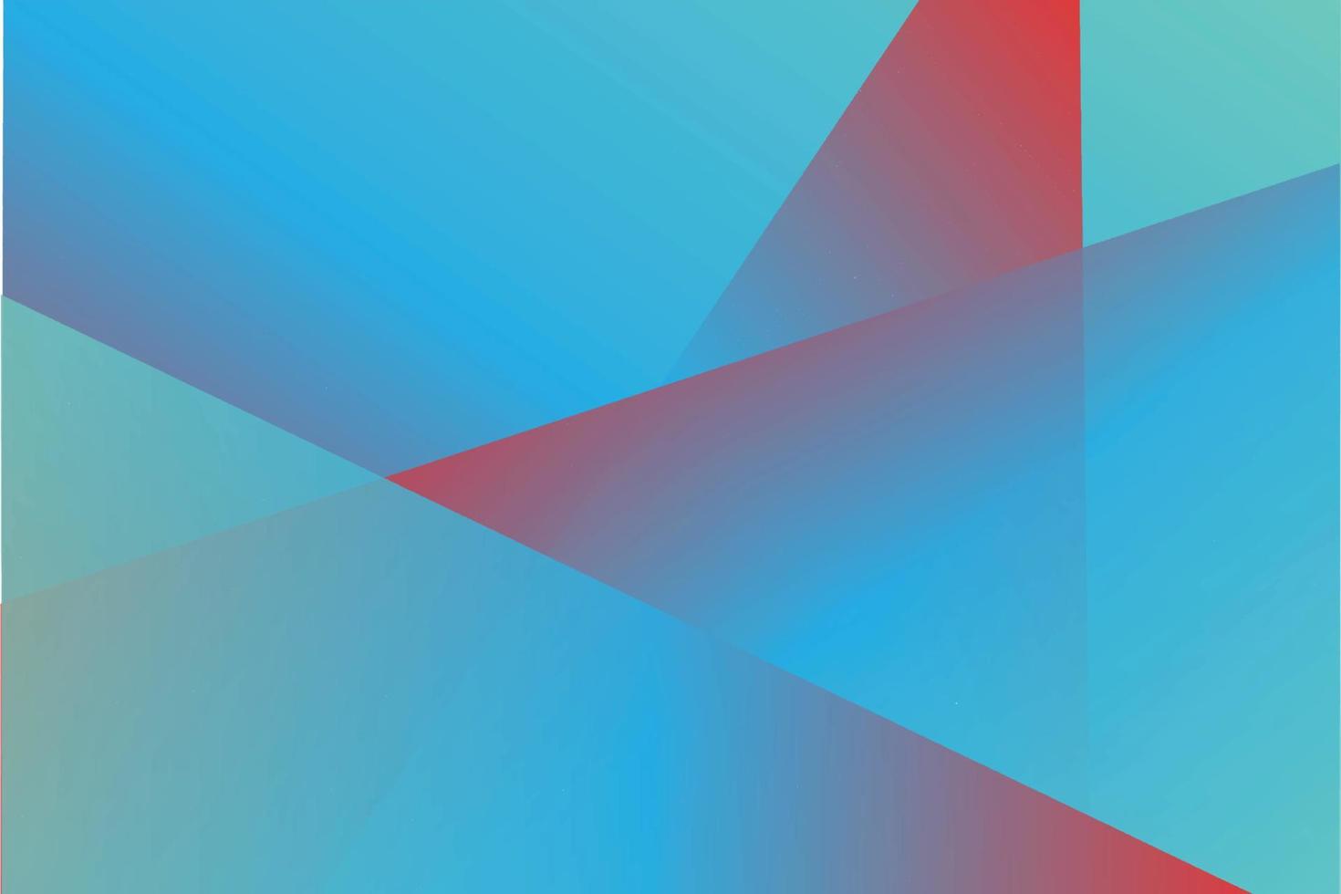 fondo colorido abstracto con triángulos vector
