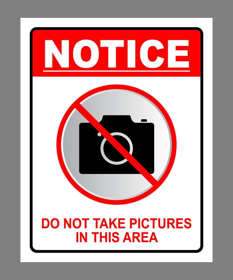 Vector printable notice board please no photos or videos