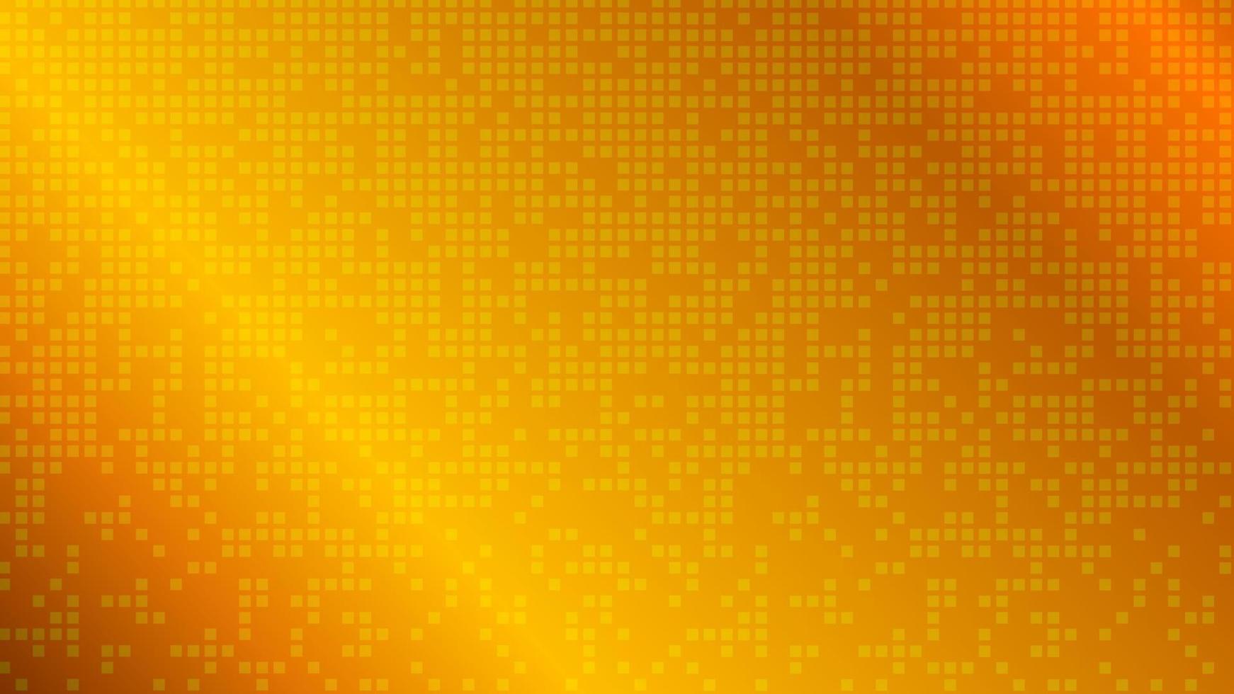 Abstract digital gold background. Vector EPS10.