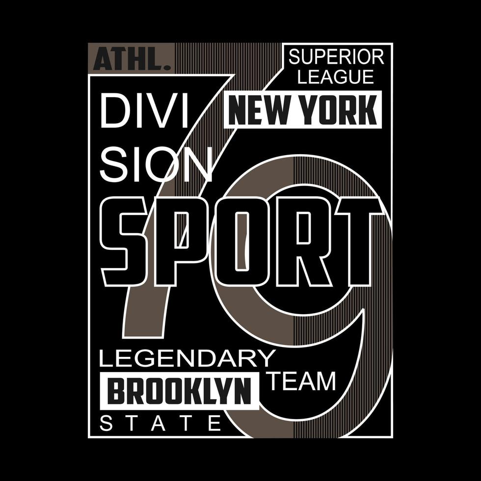vector sport logo template design