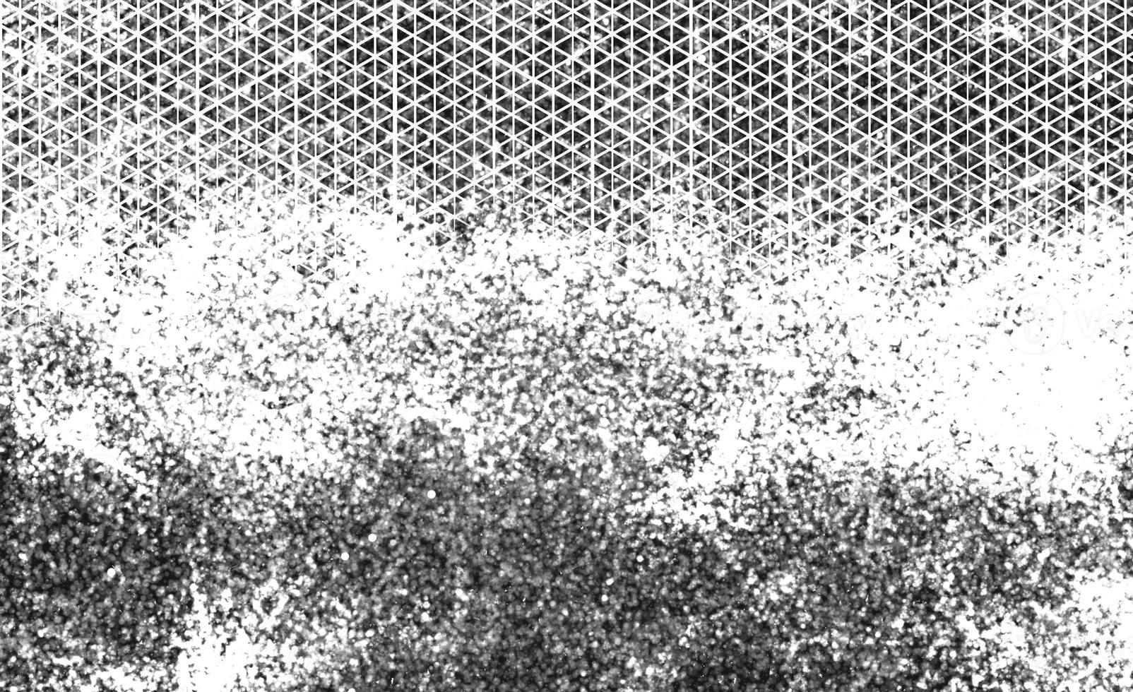 Dust and Scratched Textured Backgrounds.Grunge white and black wall background.Dark Messy Dust Overlay Distress Background. Easy To Create Abstract Dotted, Scratched photo