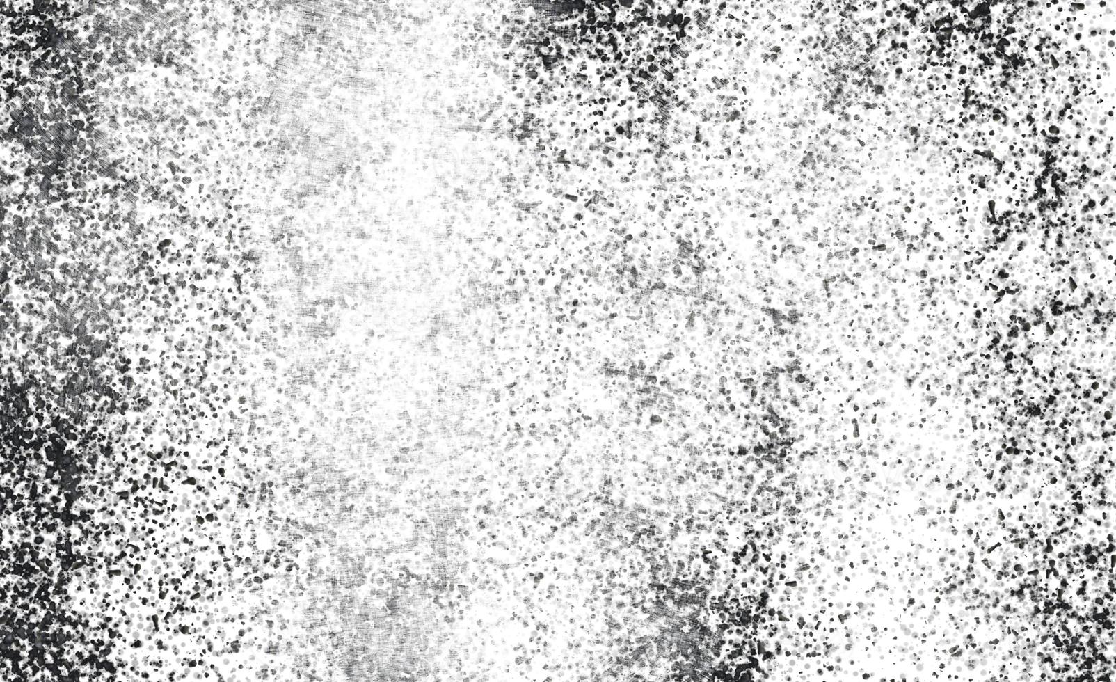Dust and Scratched Textured Backgrounds.Grunge white and black wall background.Dark Messy Dust Overlay Distress Background. Easy To Create Abstract Dotted, Scratched photo