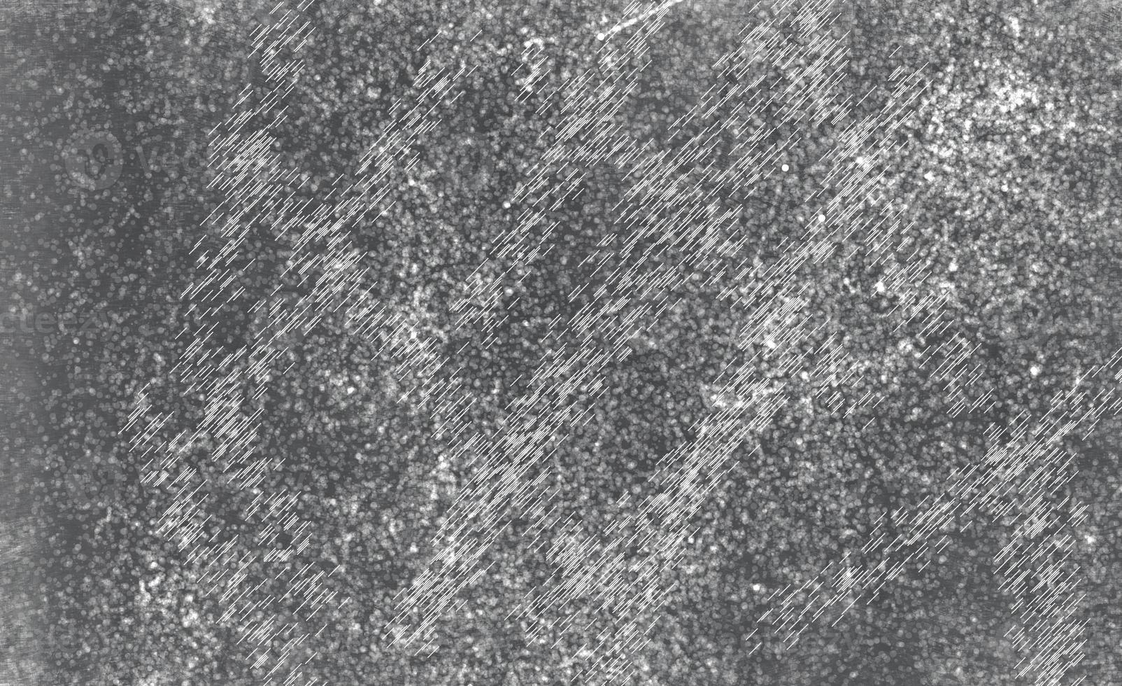 Dust and Scratched Textured Backgrounds.Grunge white and black wall background.Dark Messy Dust Overlay Distress Background. Easy To Create Abstract Dotted, Scratched photo