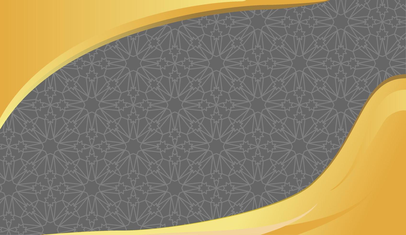 background islamic pattern vector