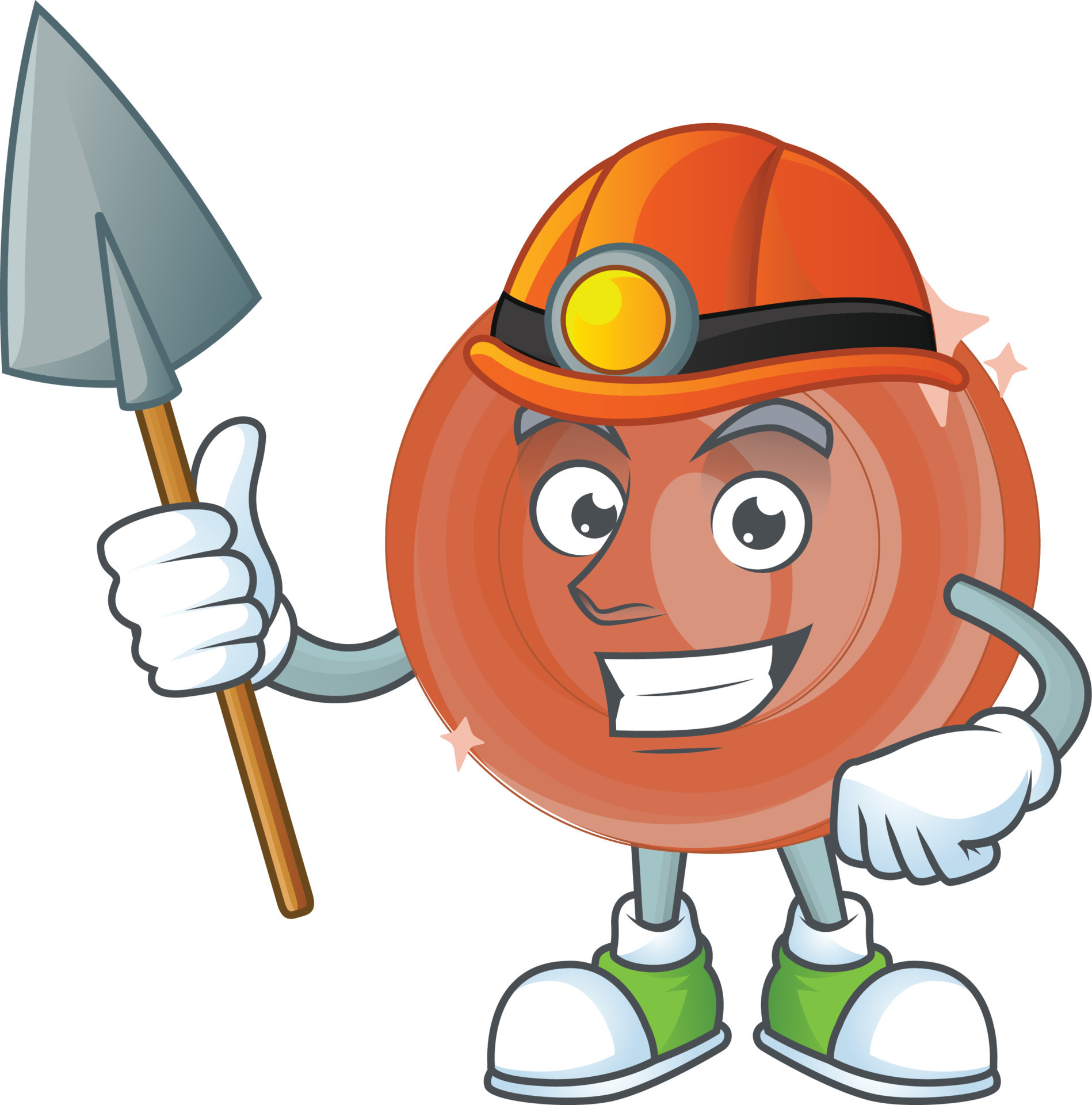 Bronze Coin Vector 17782532 Vector Art at Vecteezy