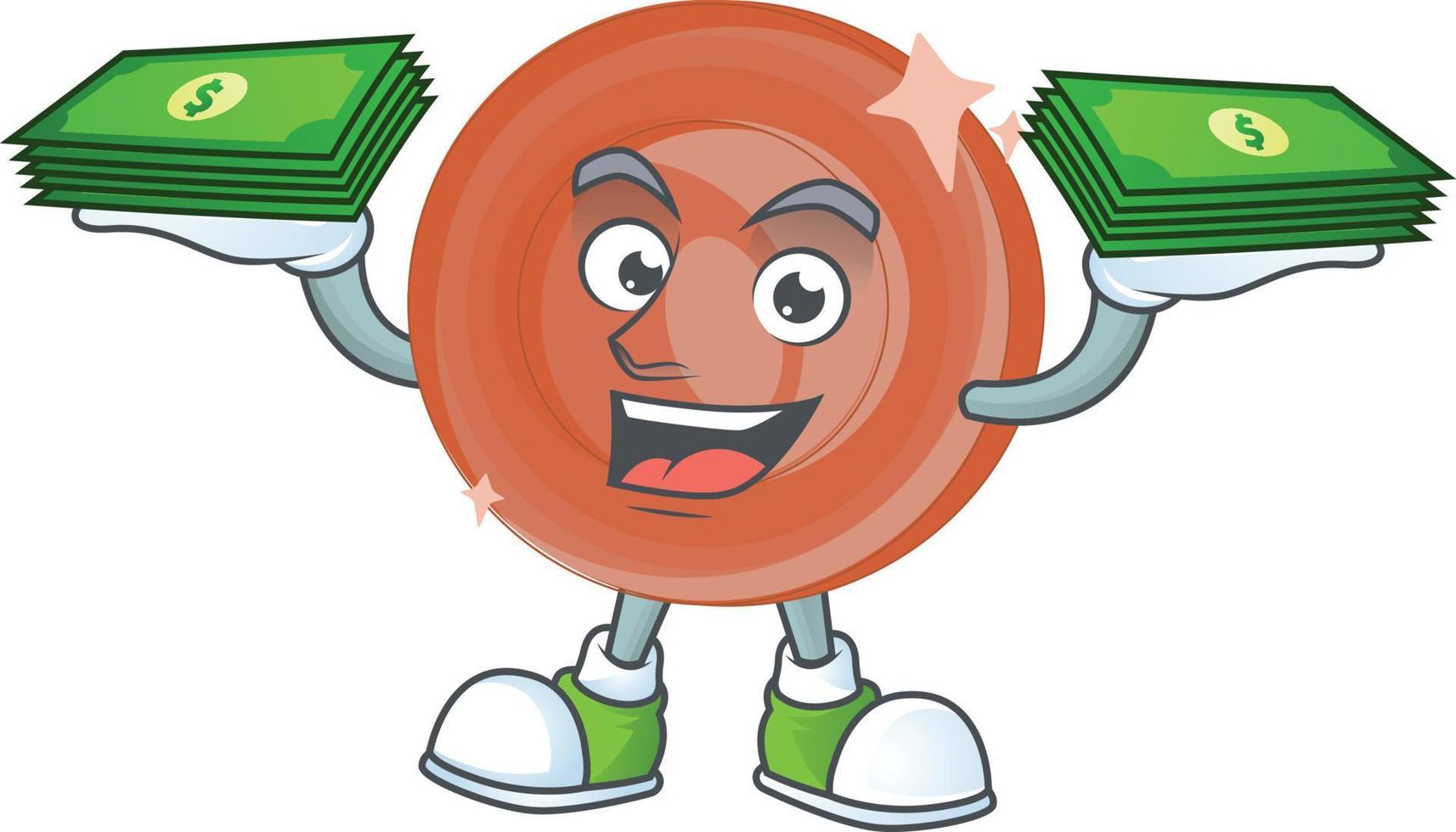 Bronze Coin Vector 17782591 Vector Art at Vecteezy