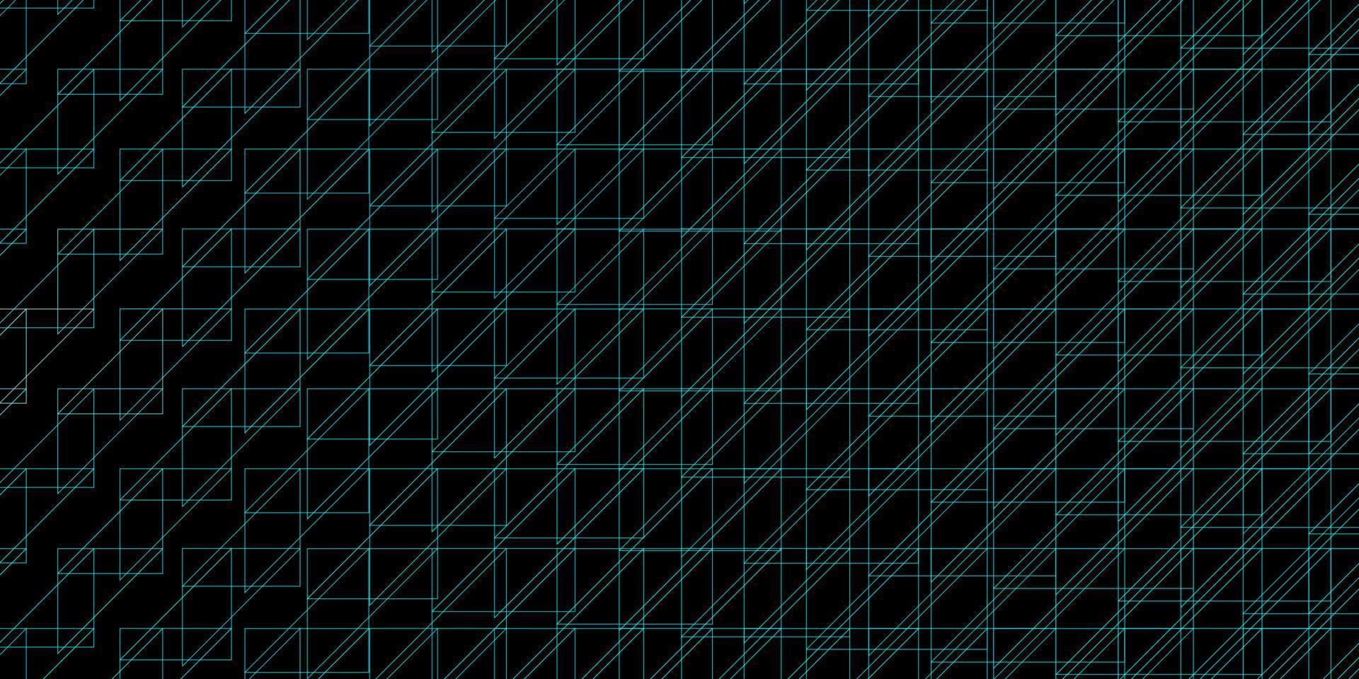 Dark BLUE vector layout with lines.
