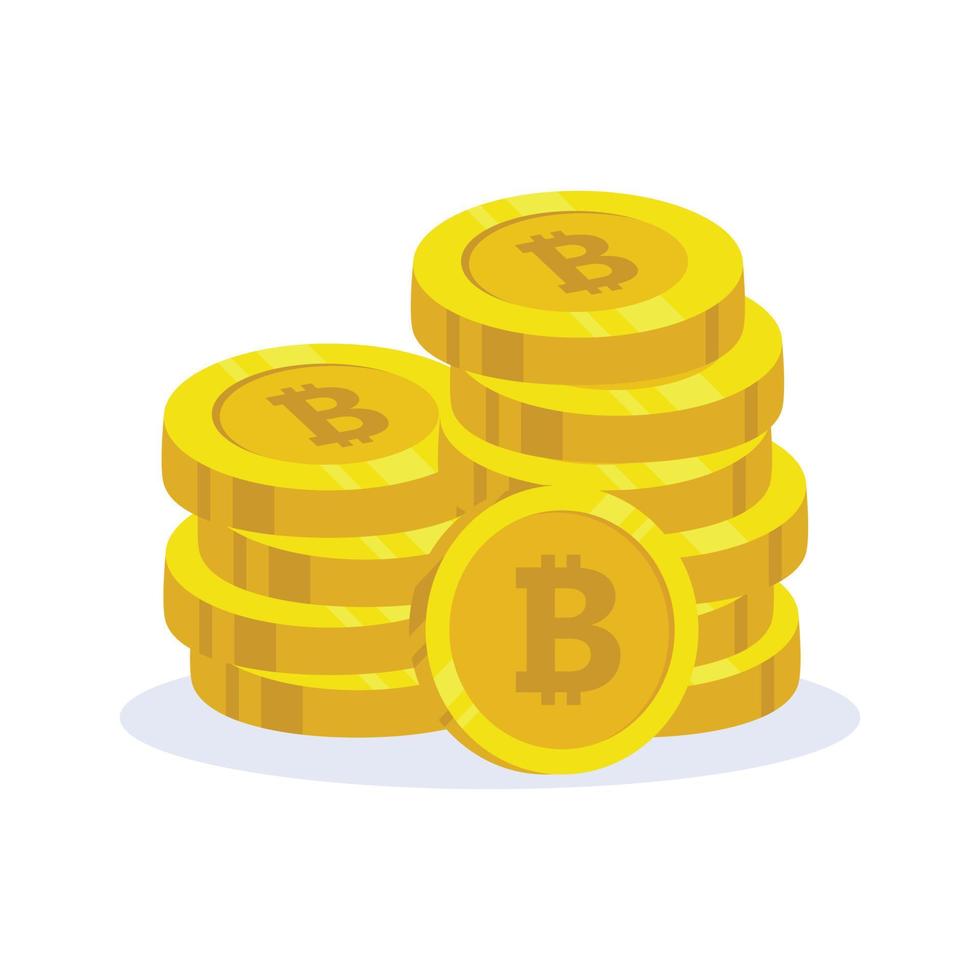 coin money design template vector