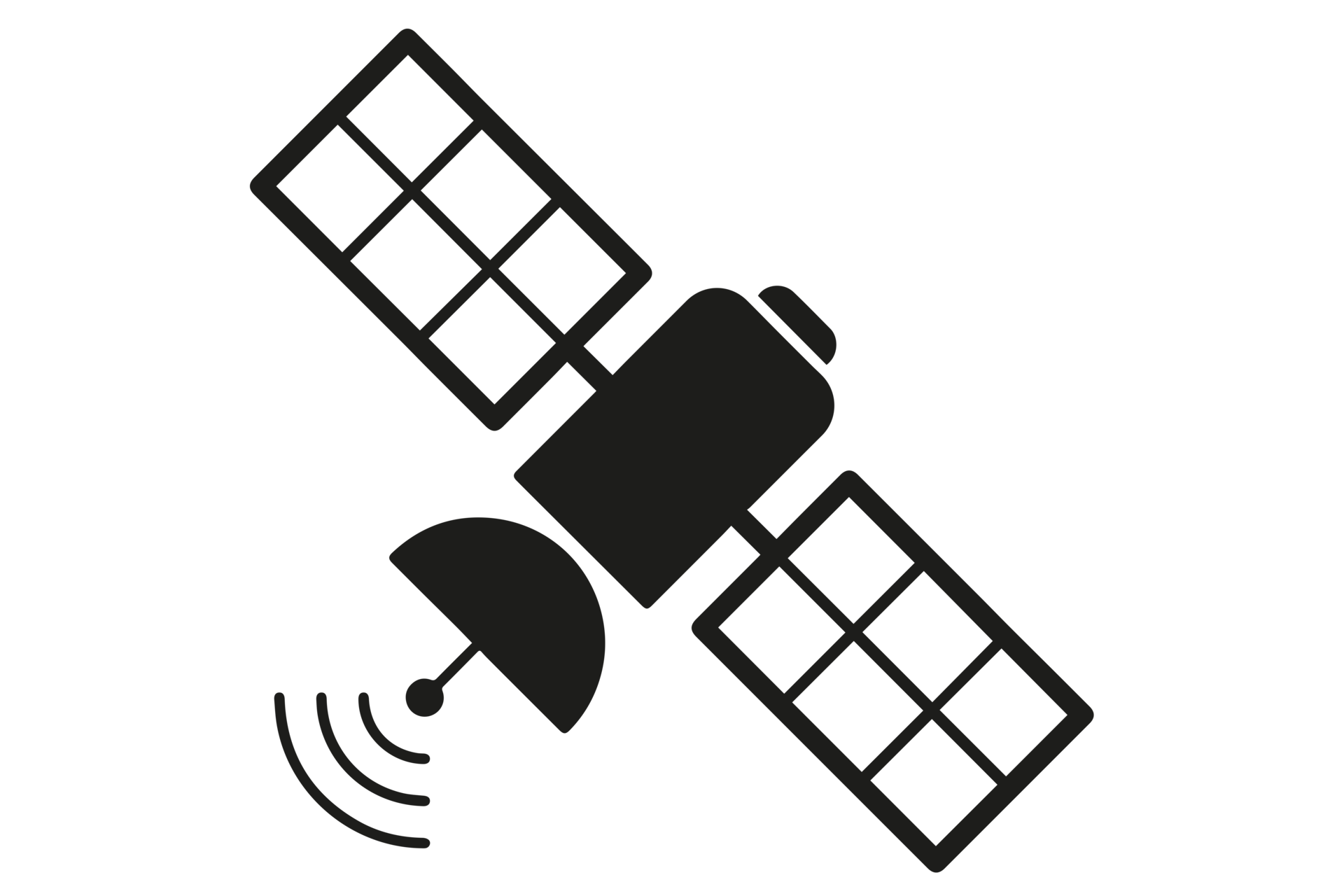 Satellite Sign On Transparent Background 17785095 PNG satellite-sign-on-transparent-background-17785095-png
