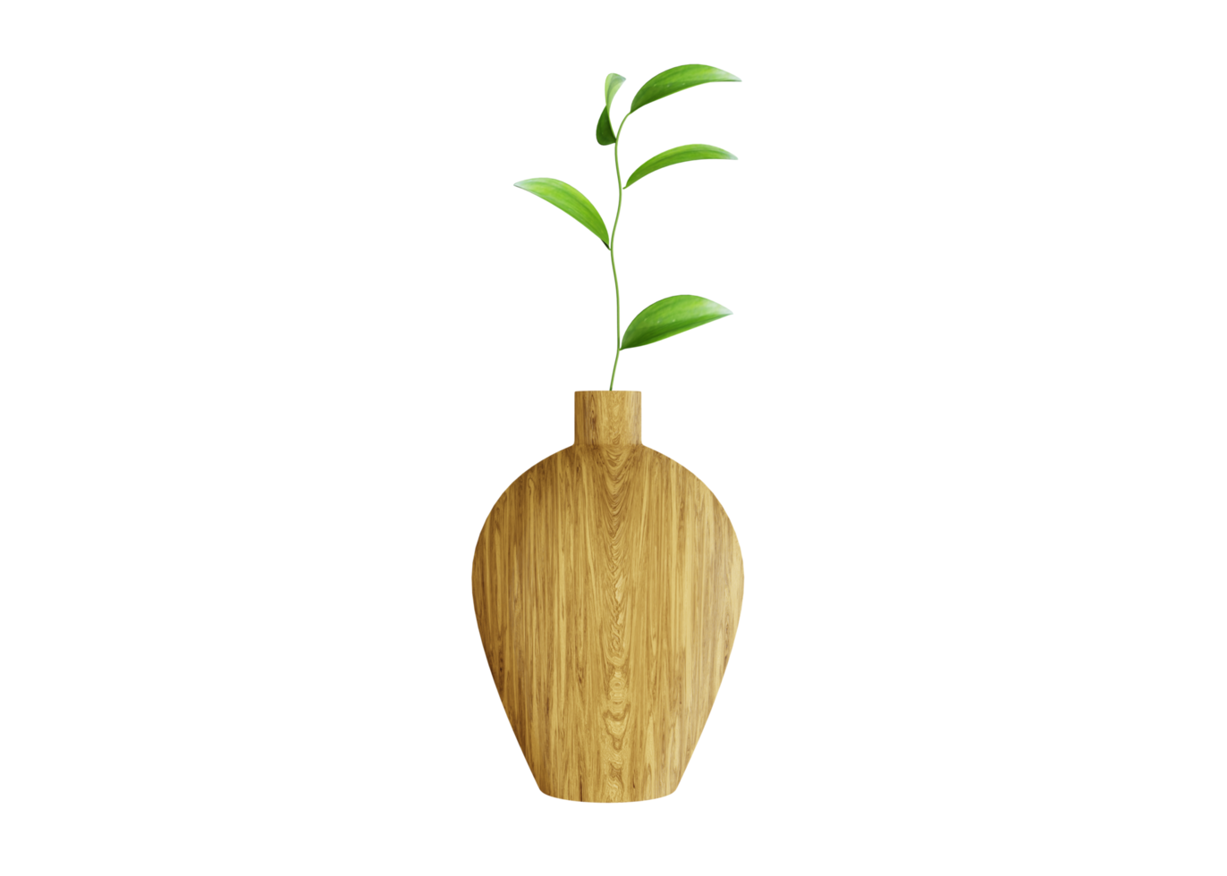 Diseño de renderizado 3d de plantas ornamentales para las necesidades de decoración del hogar. png