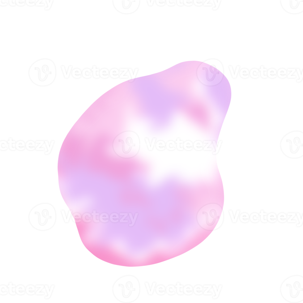 Holographic Blob Shapes png