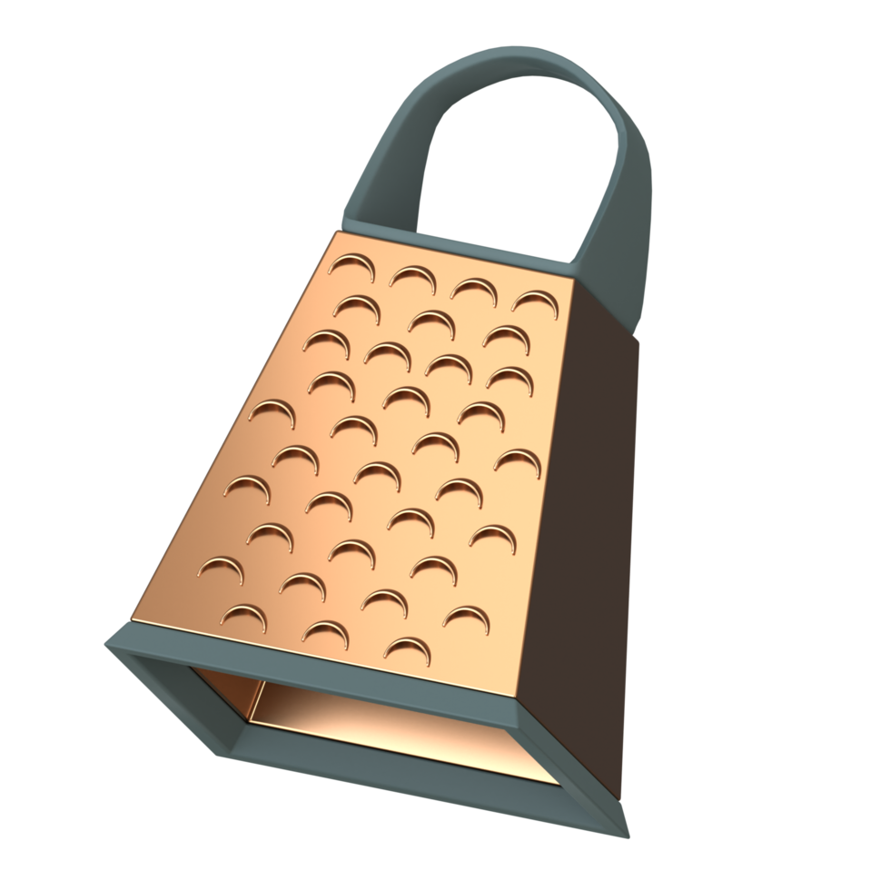 herramienta de cocina de icono 3d png