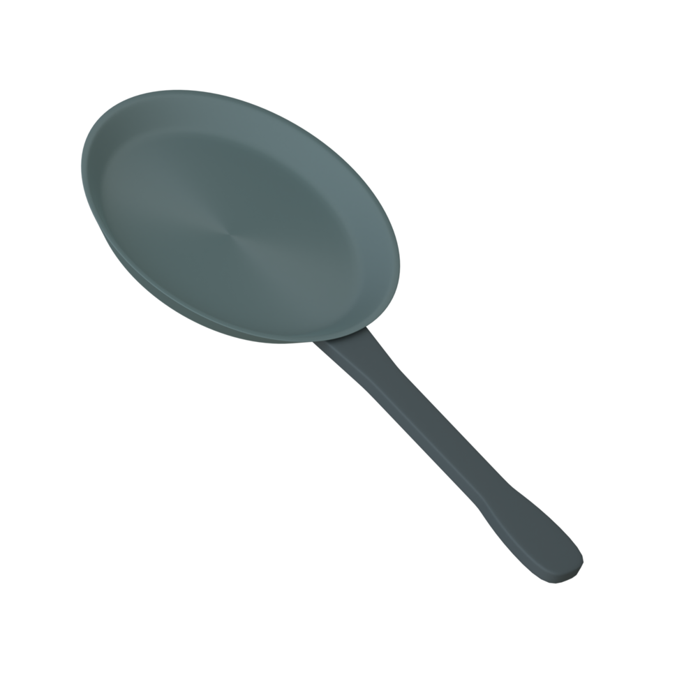 herramienta de cocina de icono 3d png