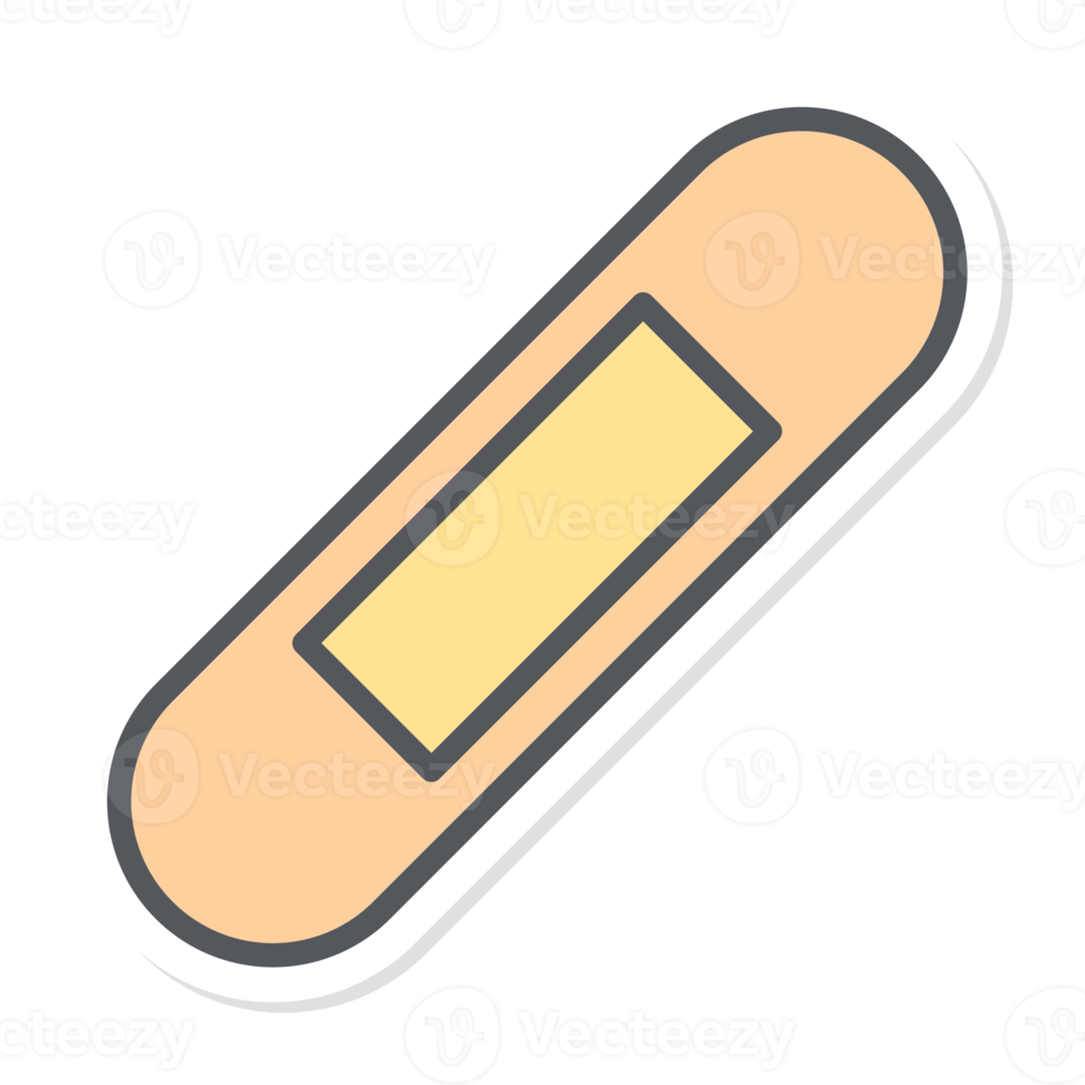 sår bandage medicinsk Utrustning verktyg png