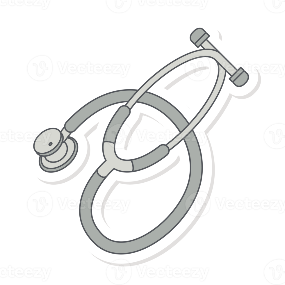 Stethoscope Medical Equipment Tools png