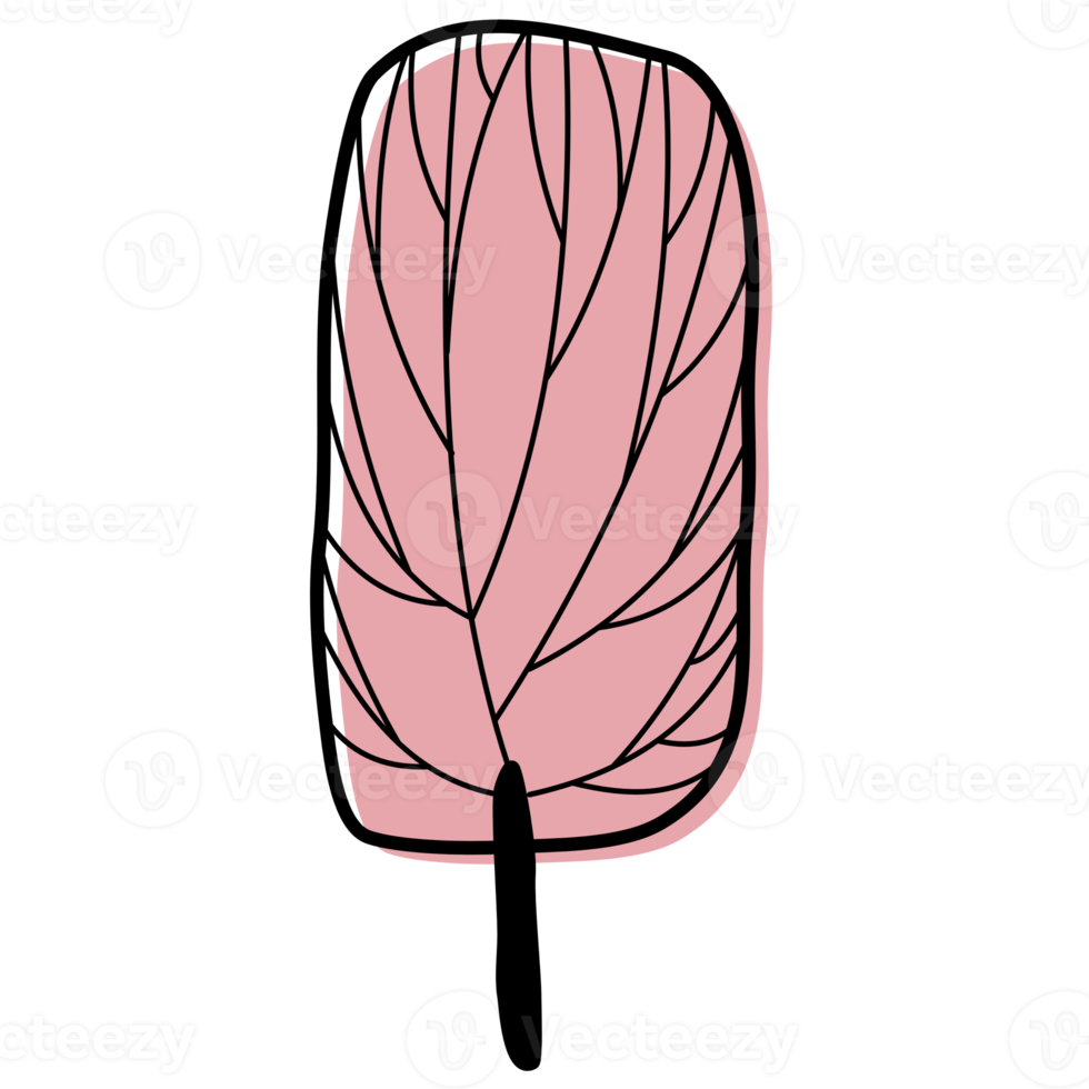 Cute Tree Elements Collection png