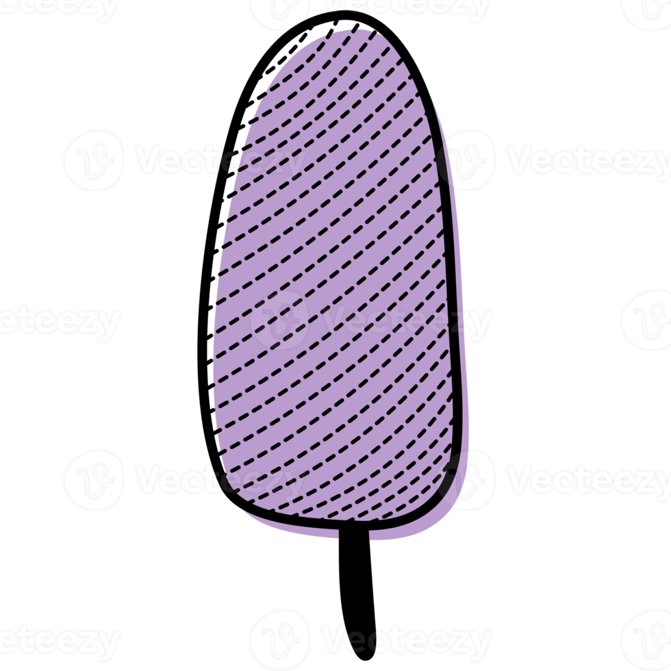 Cute Tree Doodle PNG Collection