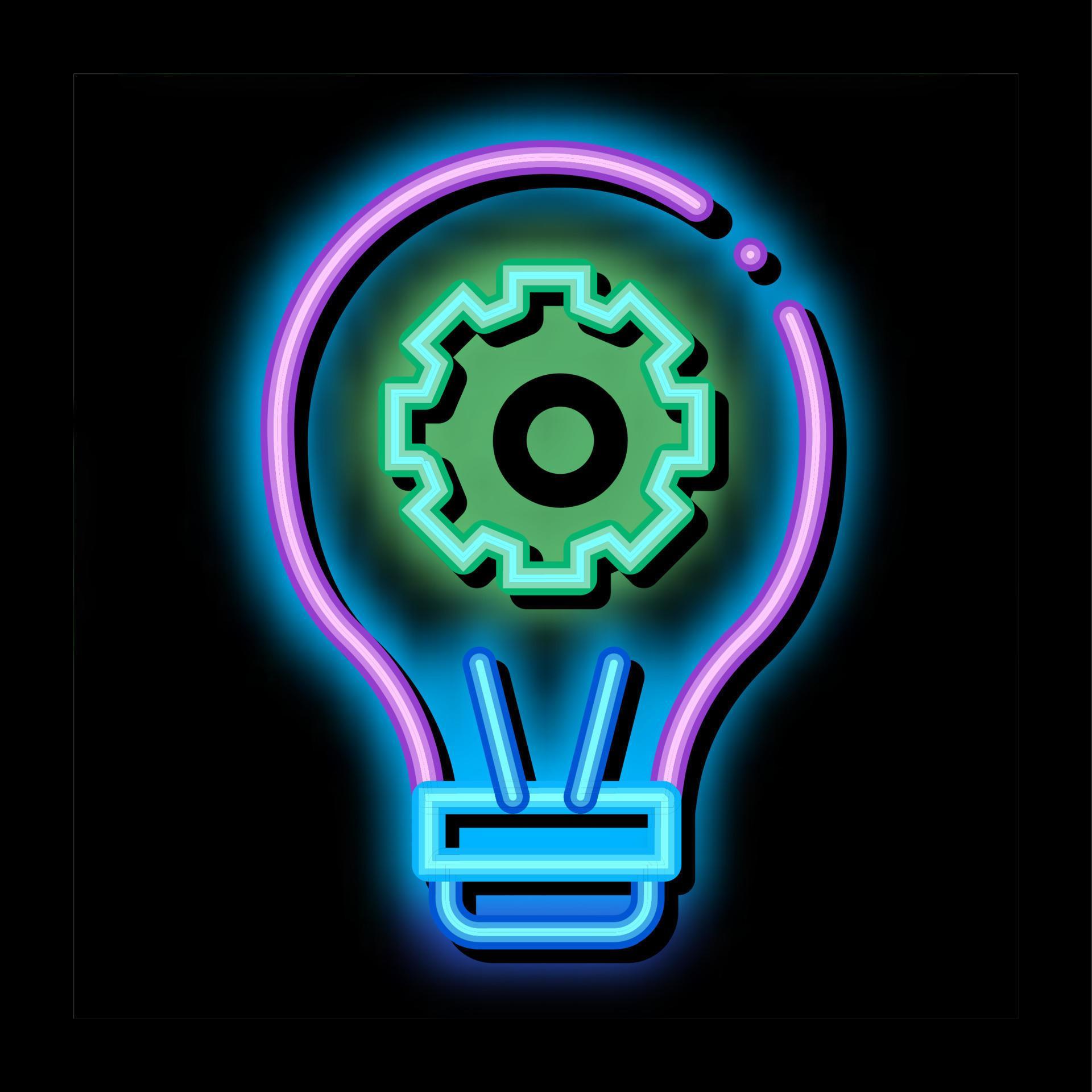 Machine Learning Artificial Intelligence Vector 17786315 Vector Art at ...