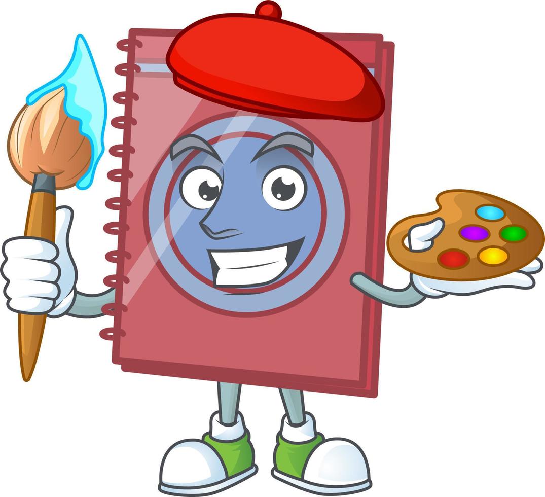 Closed Book Vector