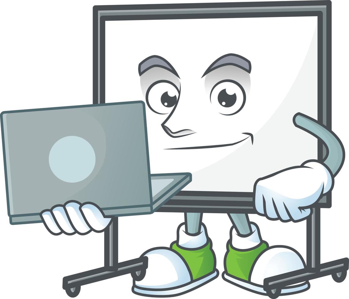 White Board Vector