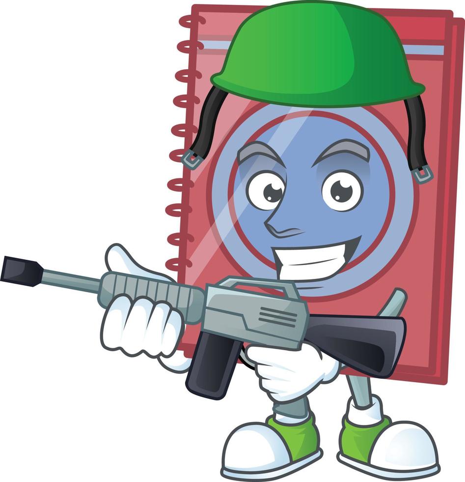 Closed Book Vector