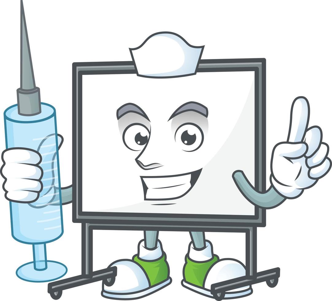 White Board Vector