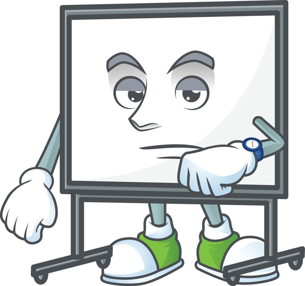 White Board Vector