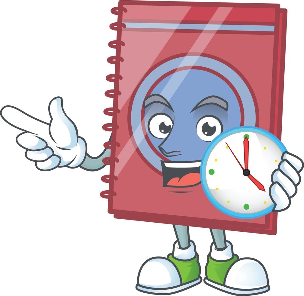 Closed Book Vector