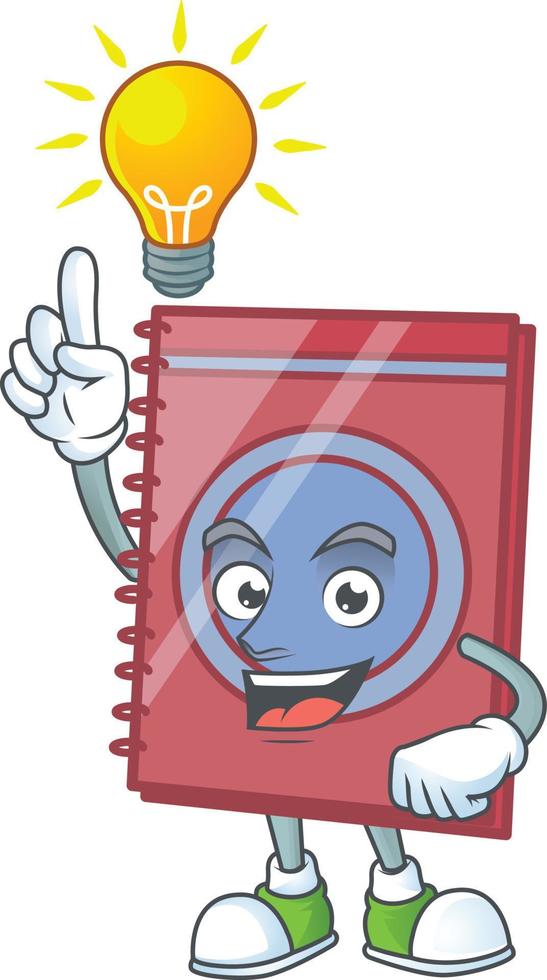 Closed Book Vector