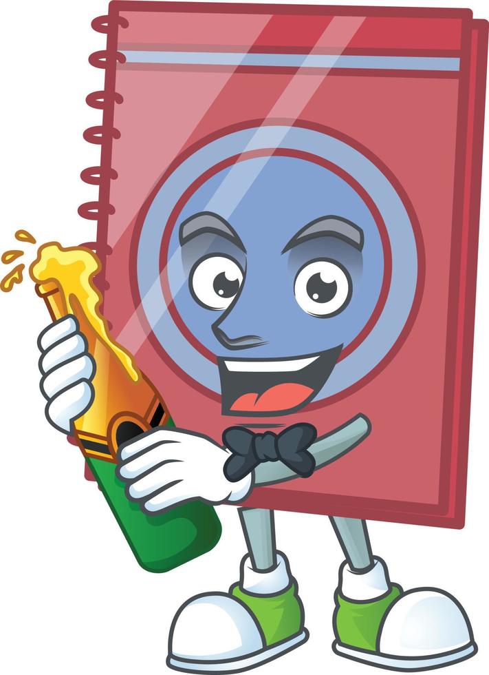 Closed Book Vector