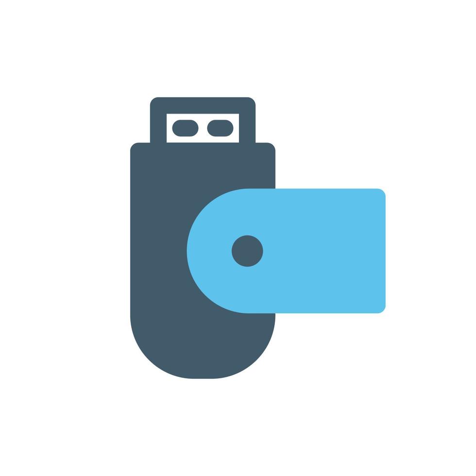 device storage icon vector